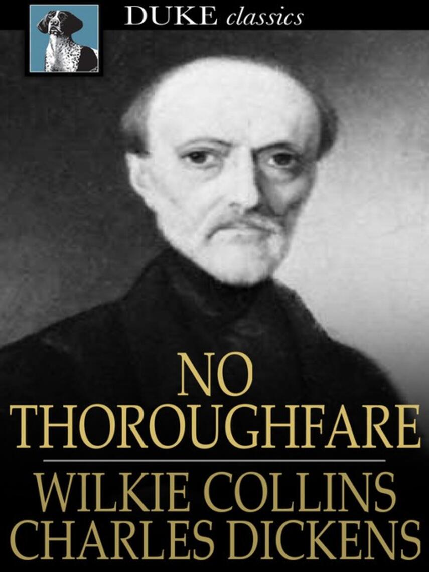 Wilkie Collins: No Thoroughfare