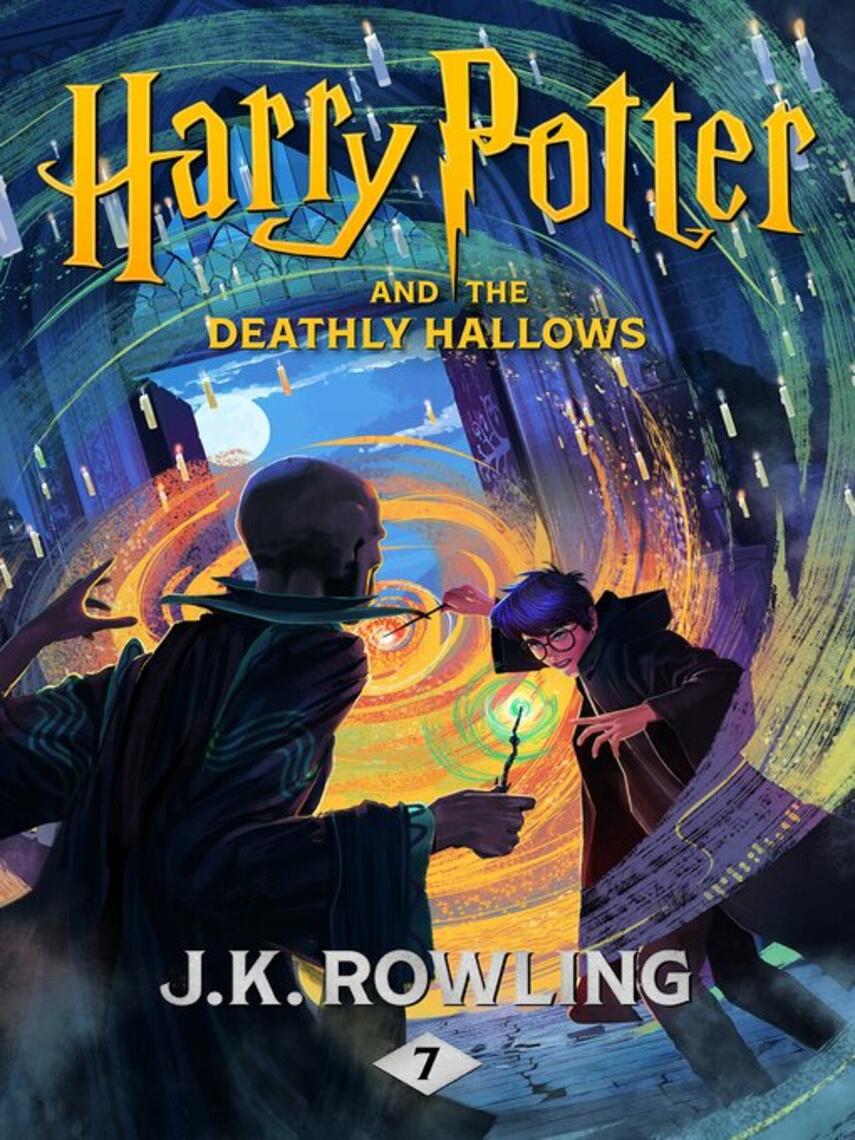 J. K. Rowling: Harry Potter and the Deathly Hallows