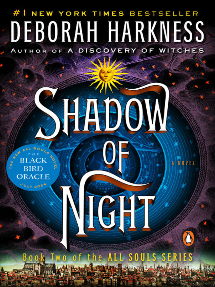 Deborah Harkness: Shadow of Night : A Novel: All Souls Series Series, Book 2