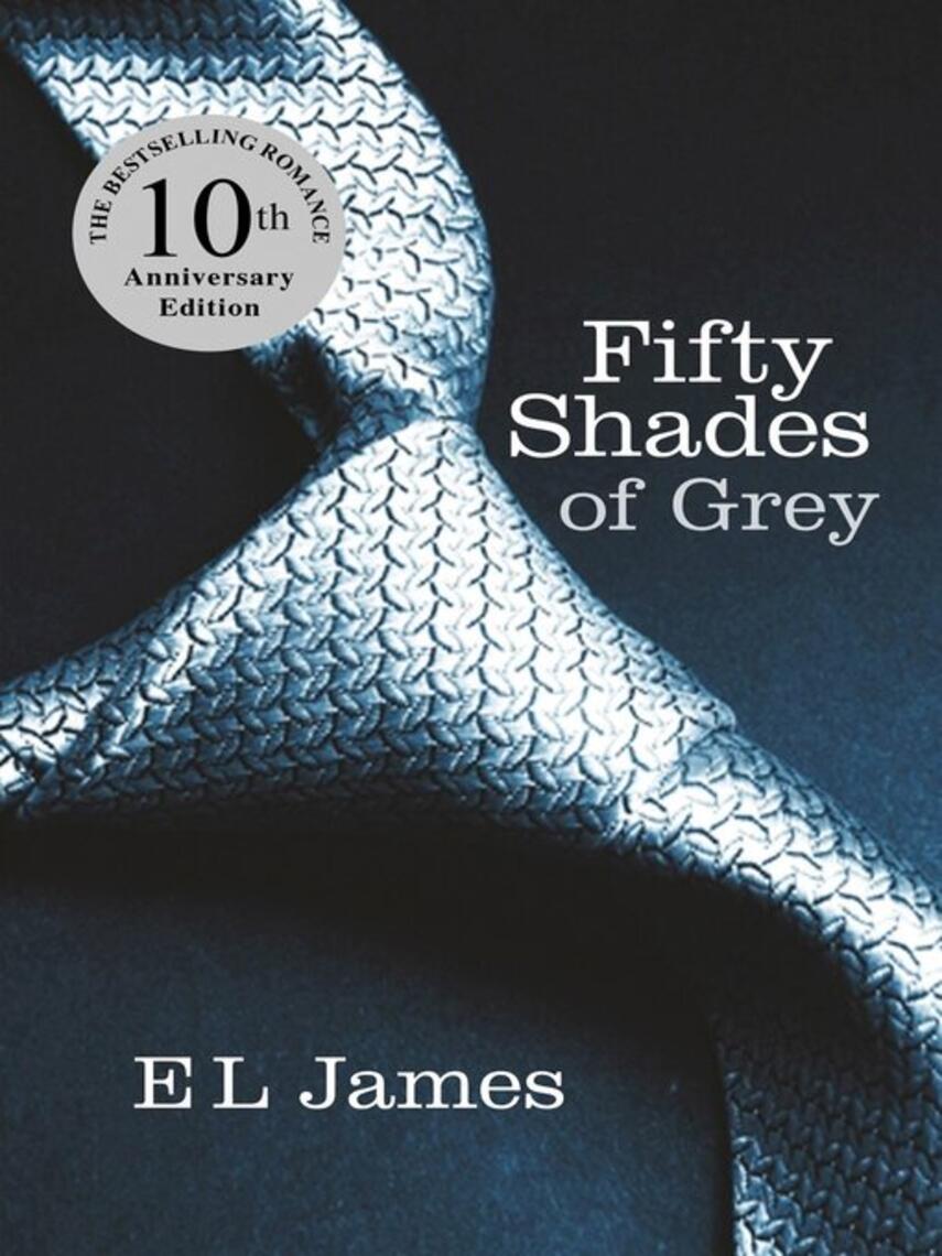 Ting object | Fifty shades of grey : Fifty Shades Trilogy, Book 1 | eReolen