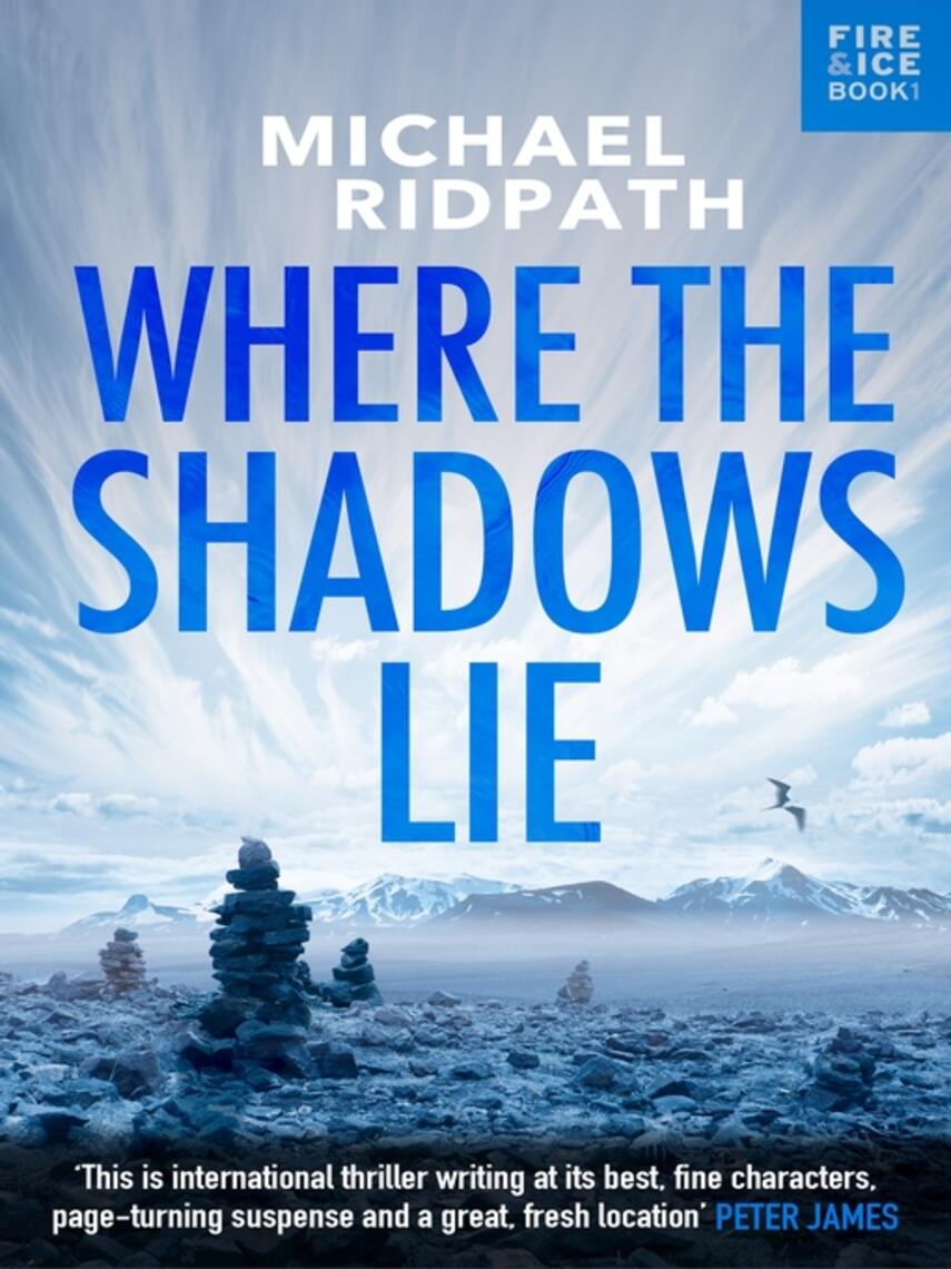 Michael Ridpath: Where the Shadows Lie
