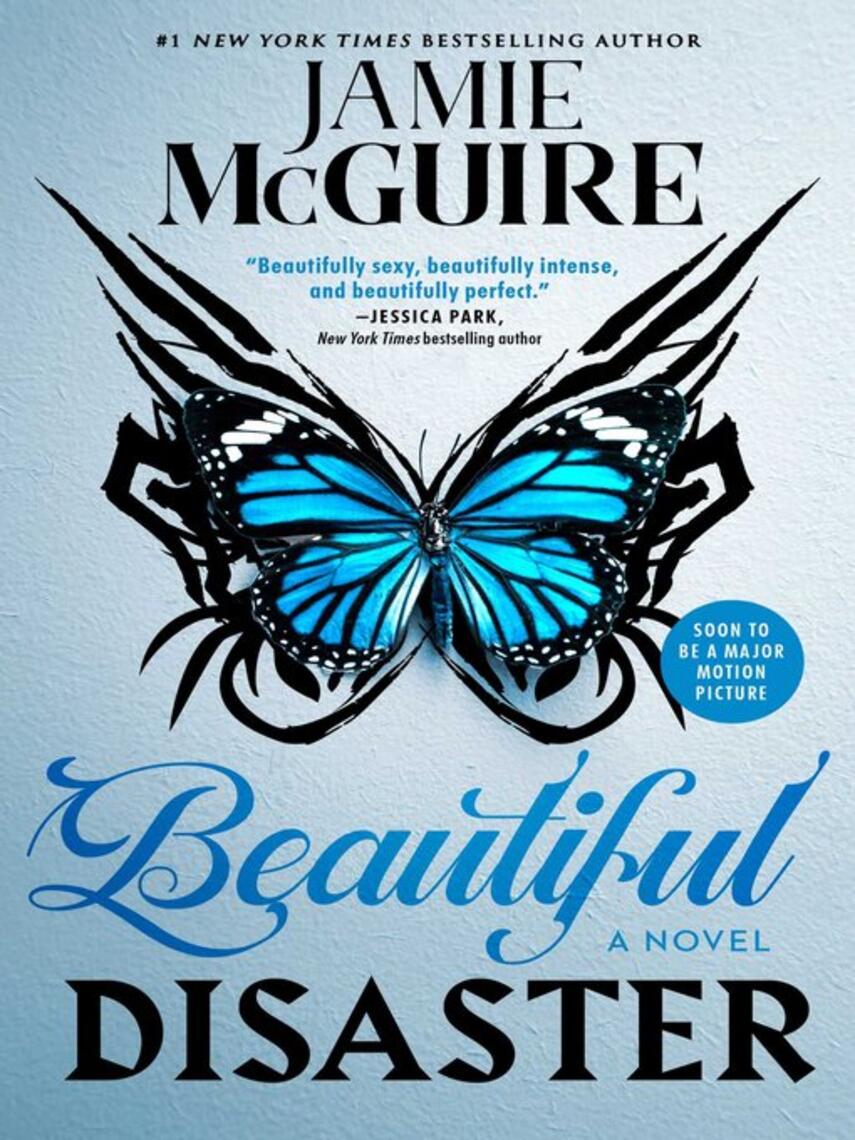 Jamie McGuire: Beautiful Disaster : A Novel