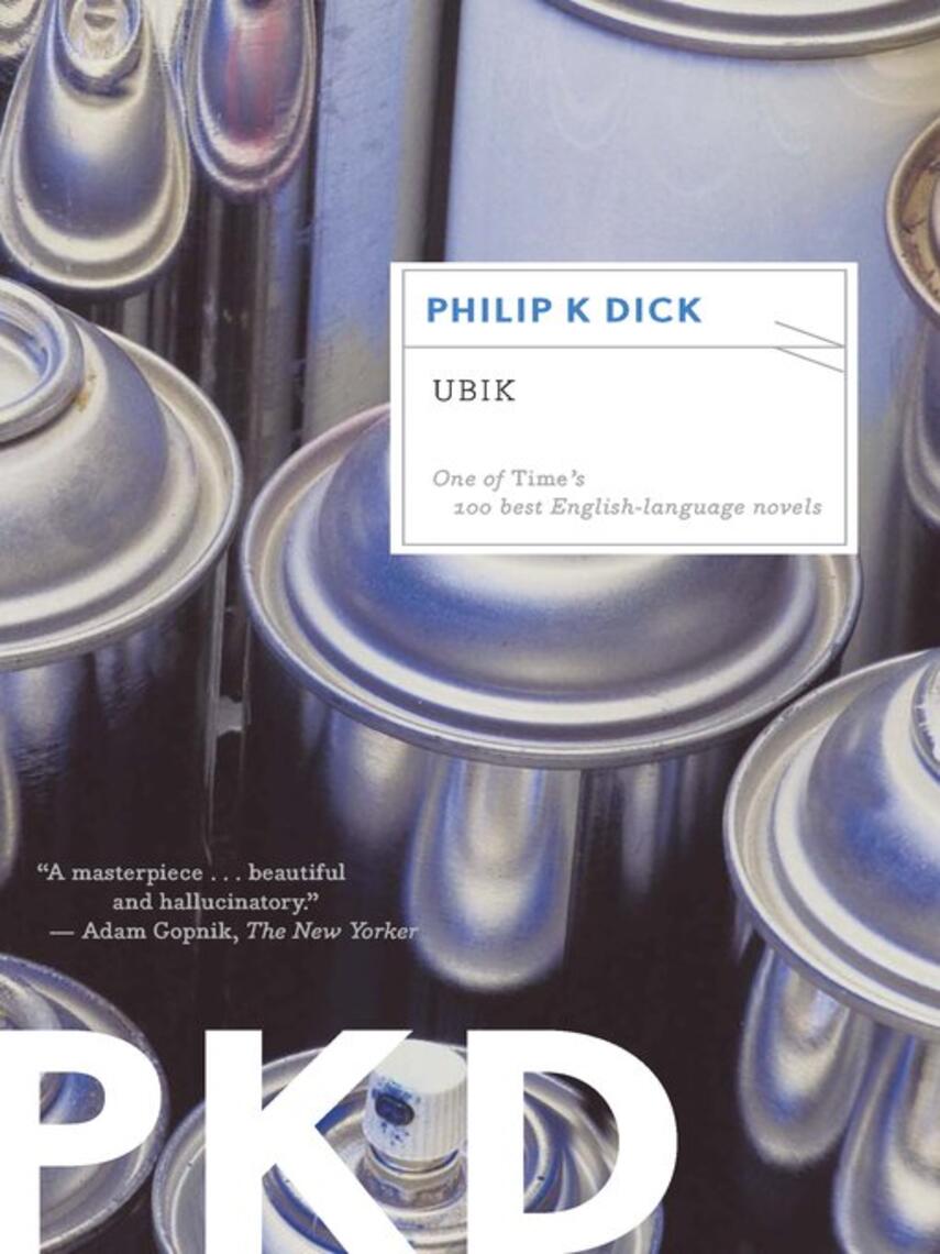 Philip K. Dick: Ubik