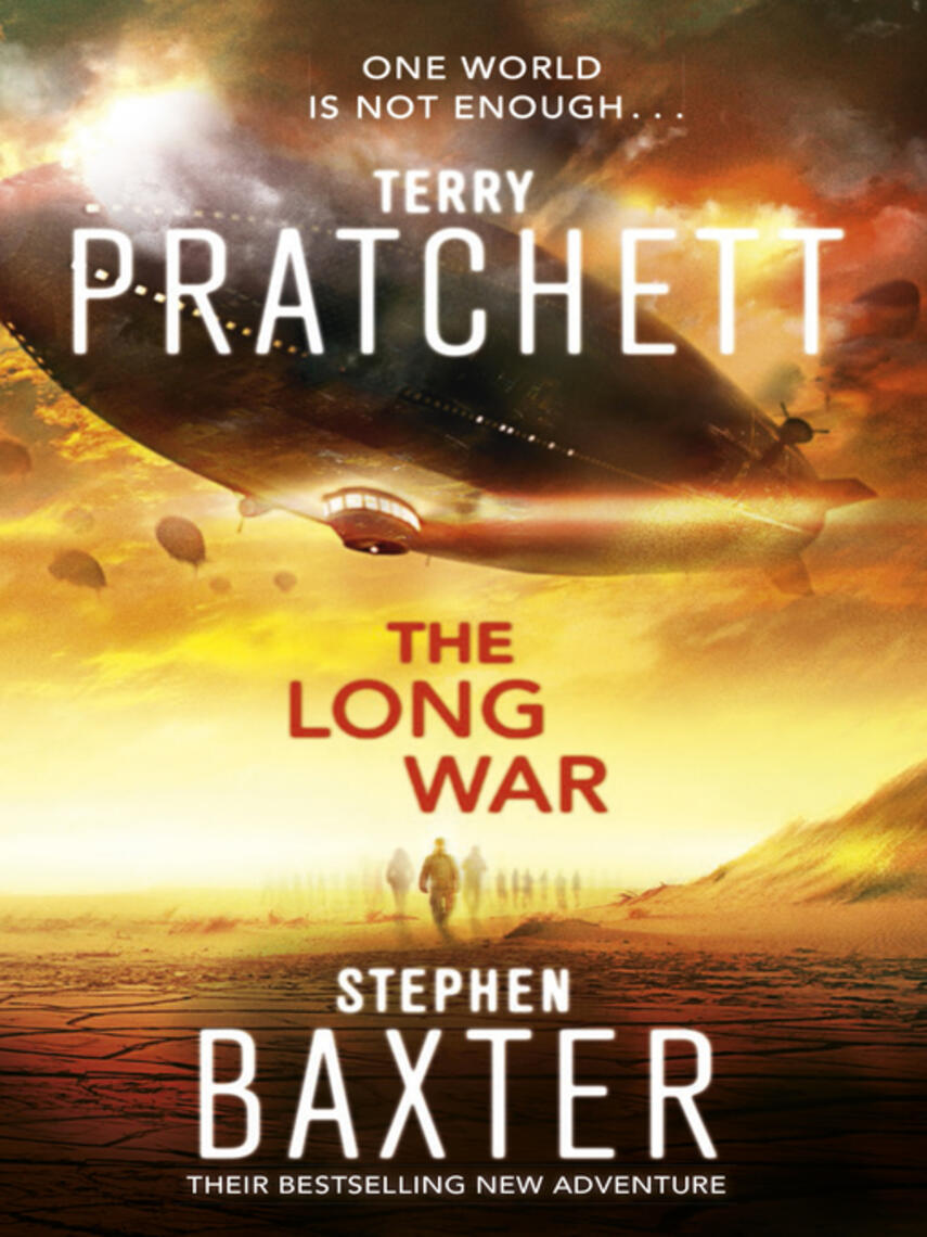 Stephen Baxter: The Long War