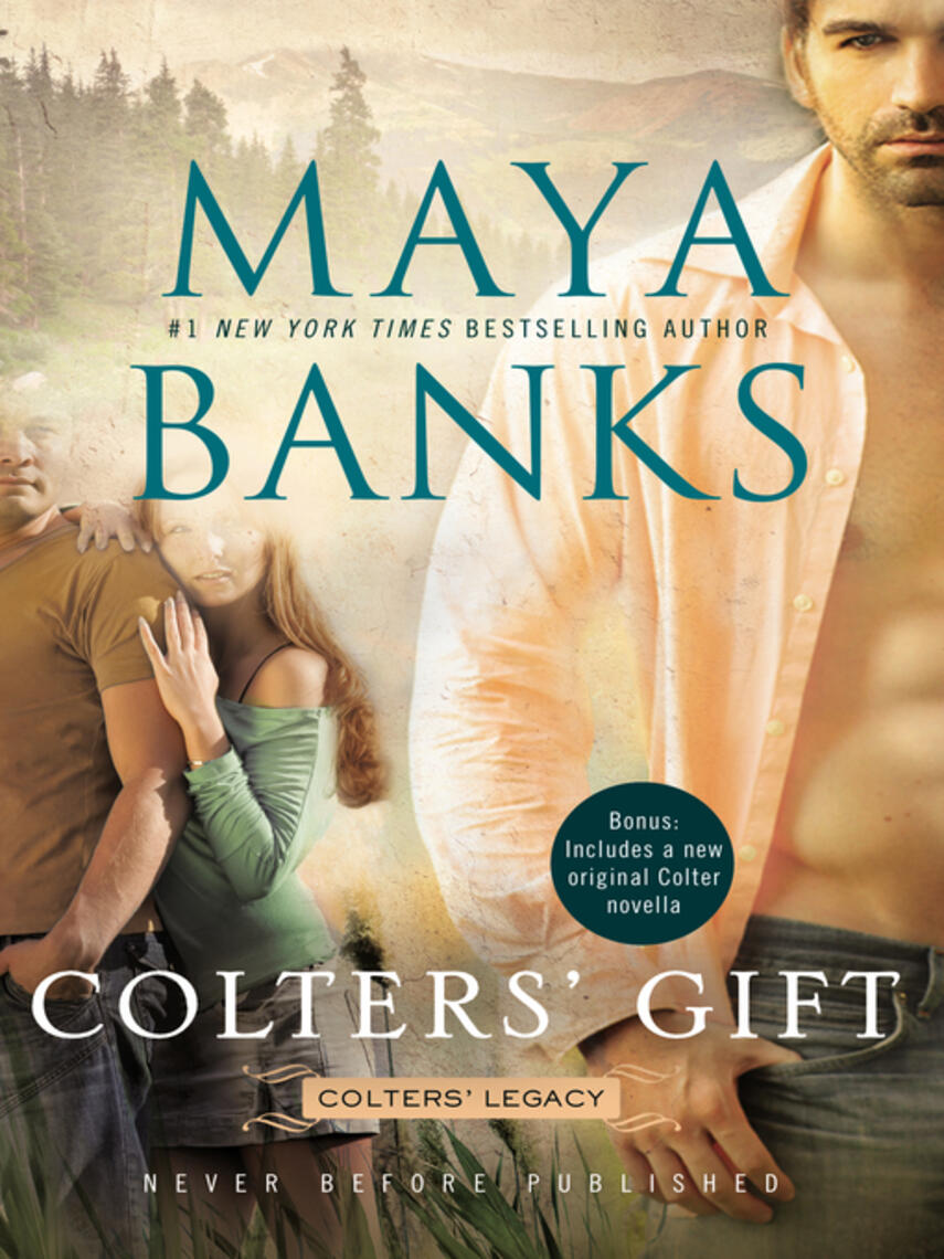 Maya Banks: Colters' Gift