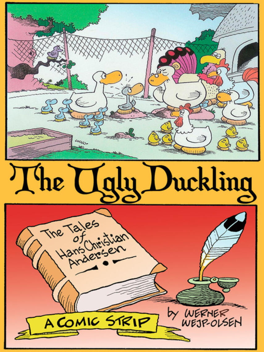 Werner Wejp-Olsen: The Ugly Duckling