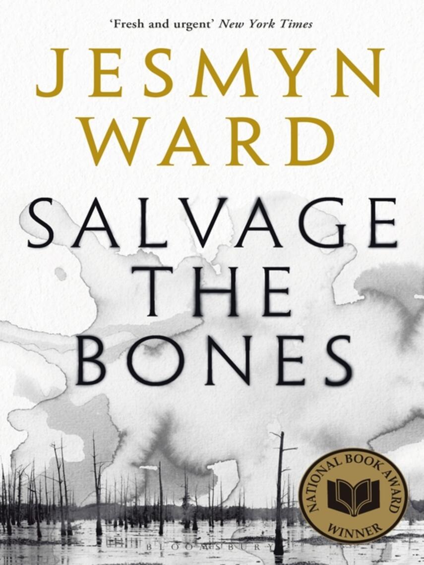 Jesmyn Ward: Salvage the Bones