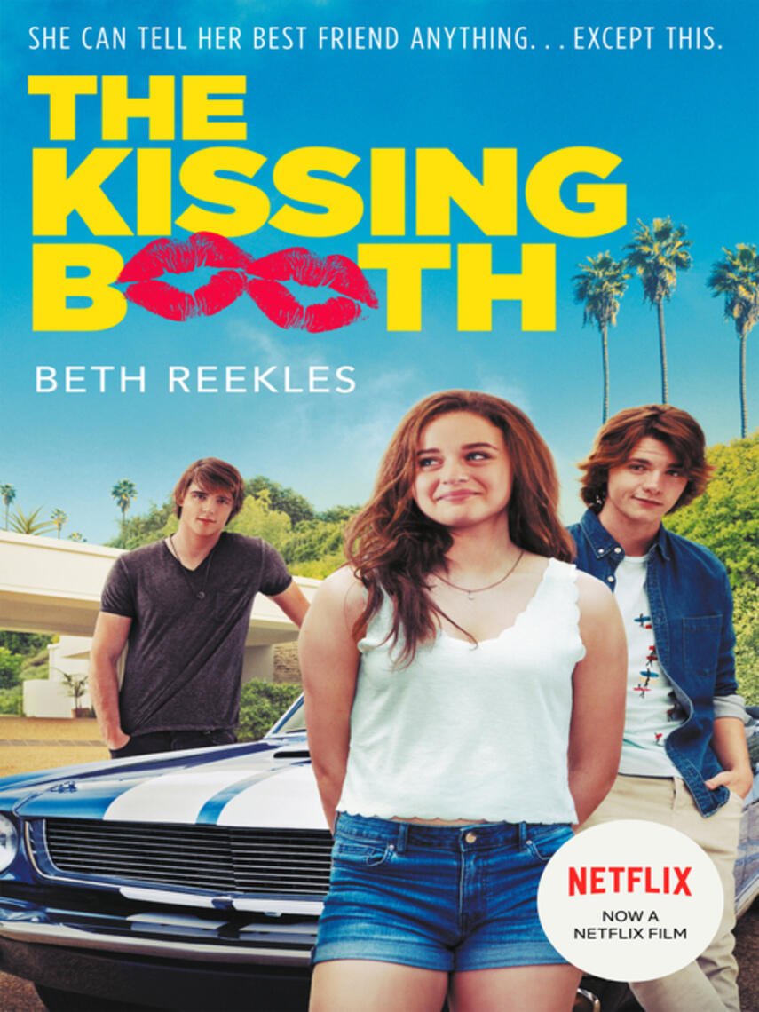 Beth Reekles: The Kissing Booth