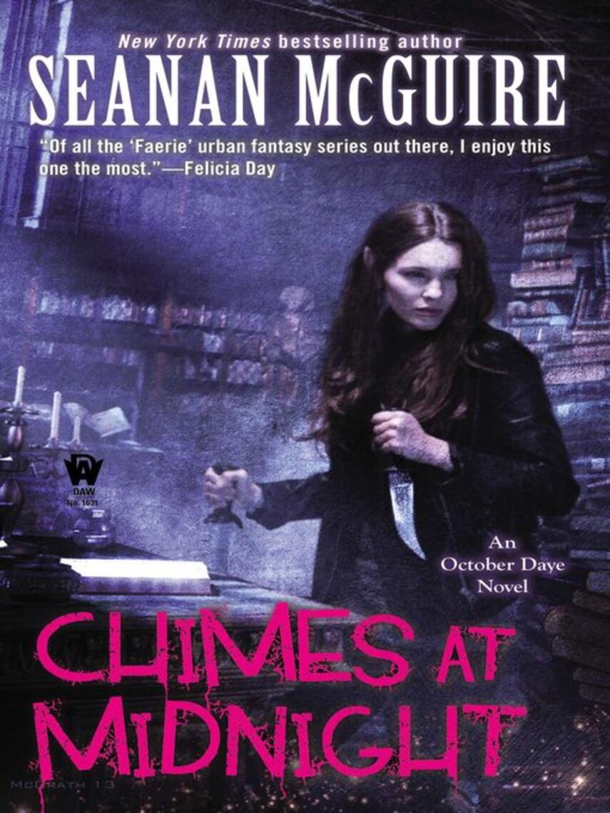Seanan McGuire: Chimes at Midnight