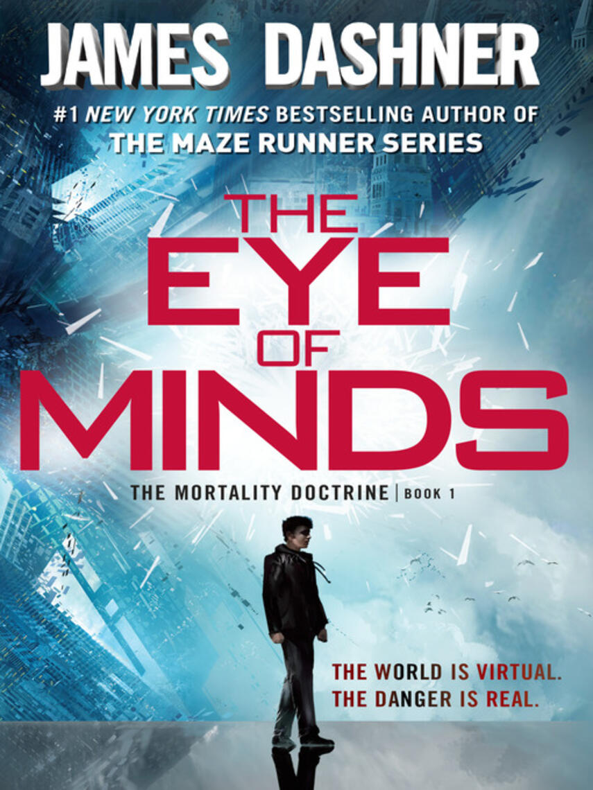 James Dashner: The Eye of Minds