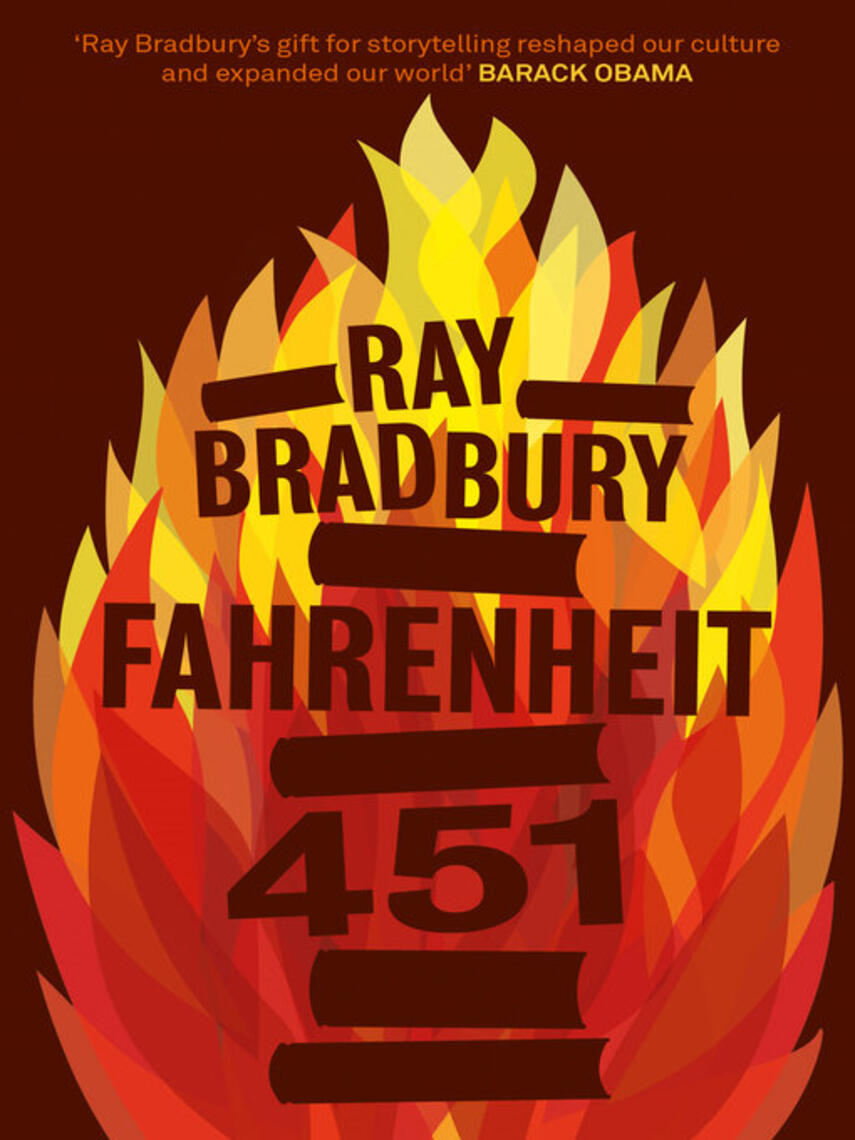 Ray Bradbury: Fahrenheit 451