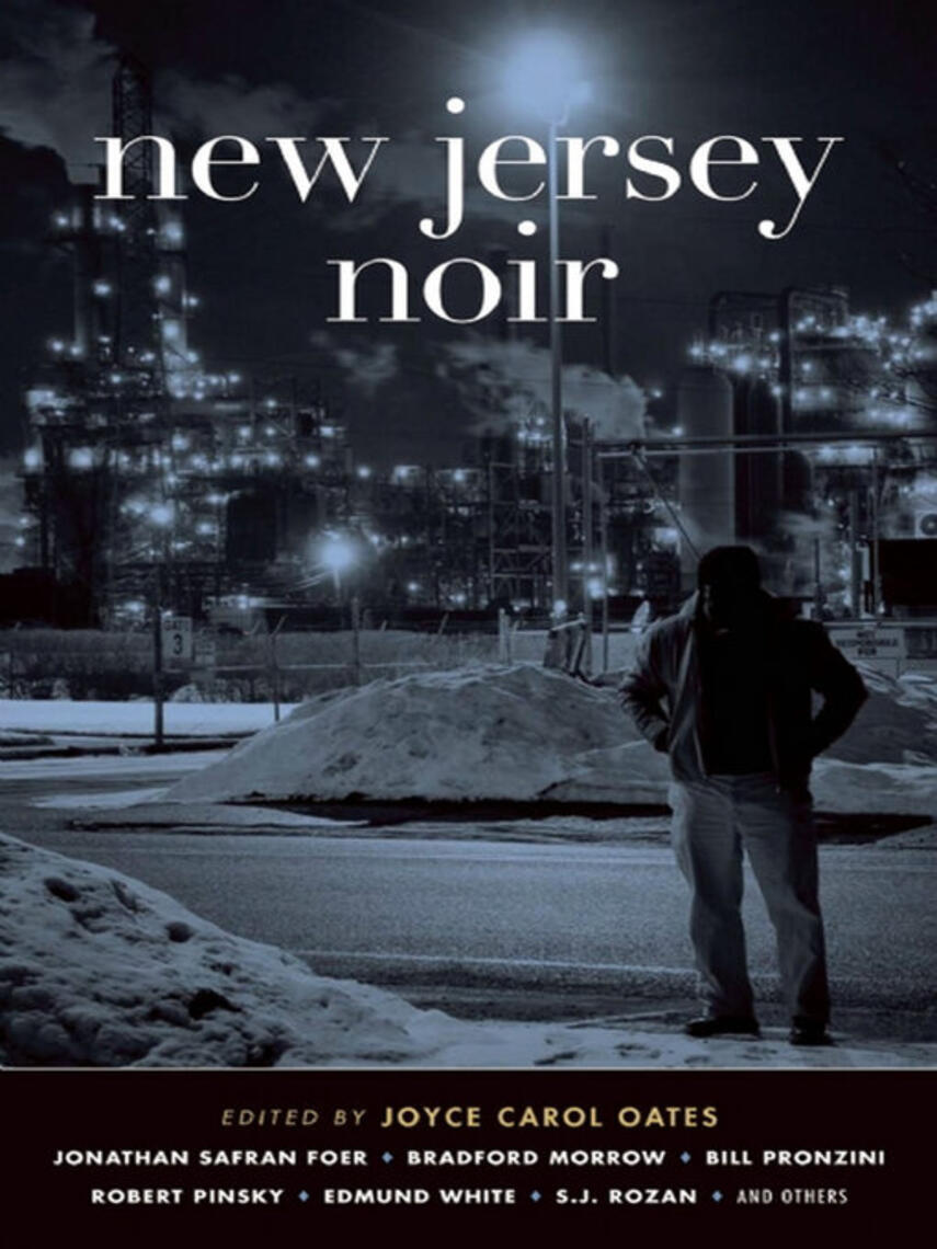 Joyce Carol Oates: New Jersey Noir