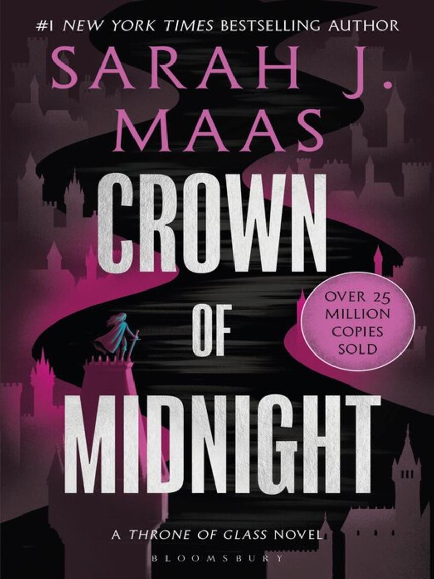Sarah J. Maas: Crown of Midnight