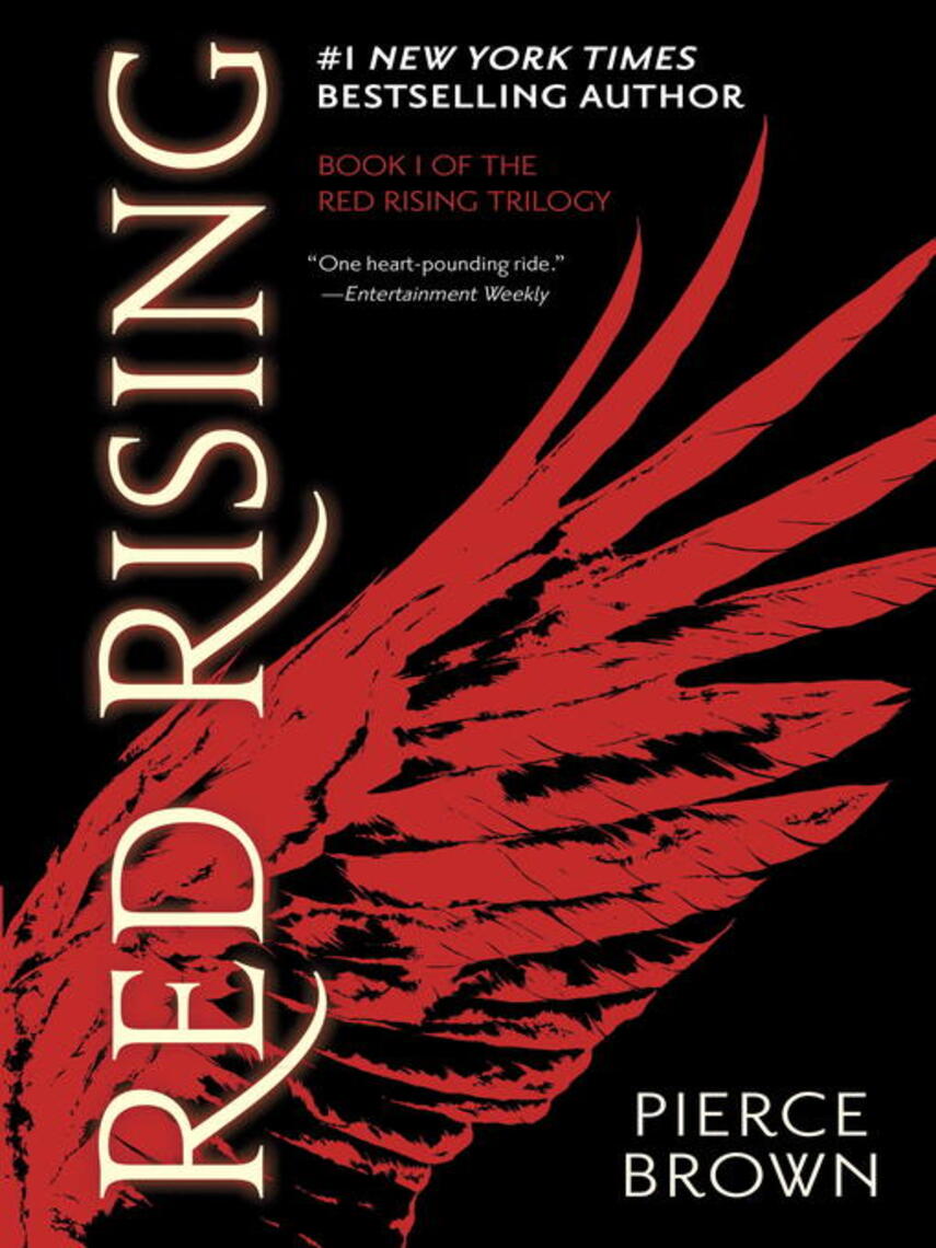 Pierce Brown: Red Rising