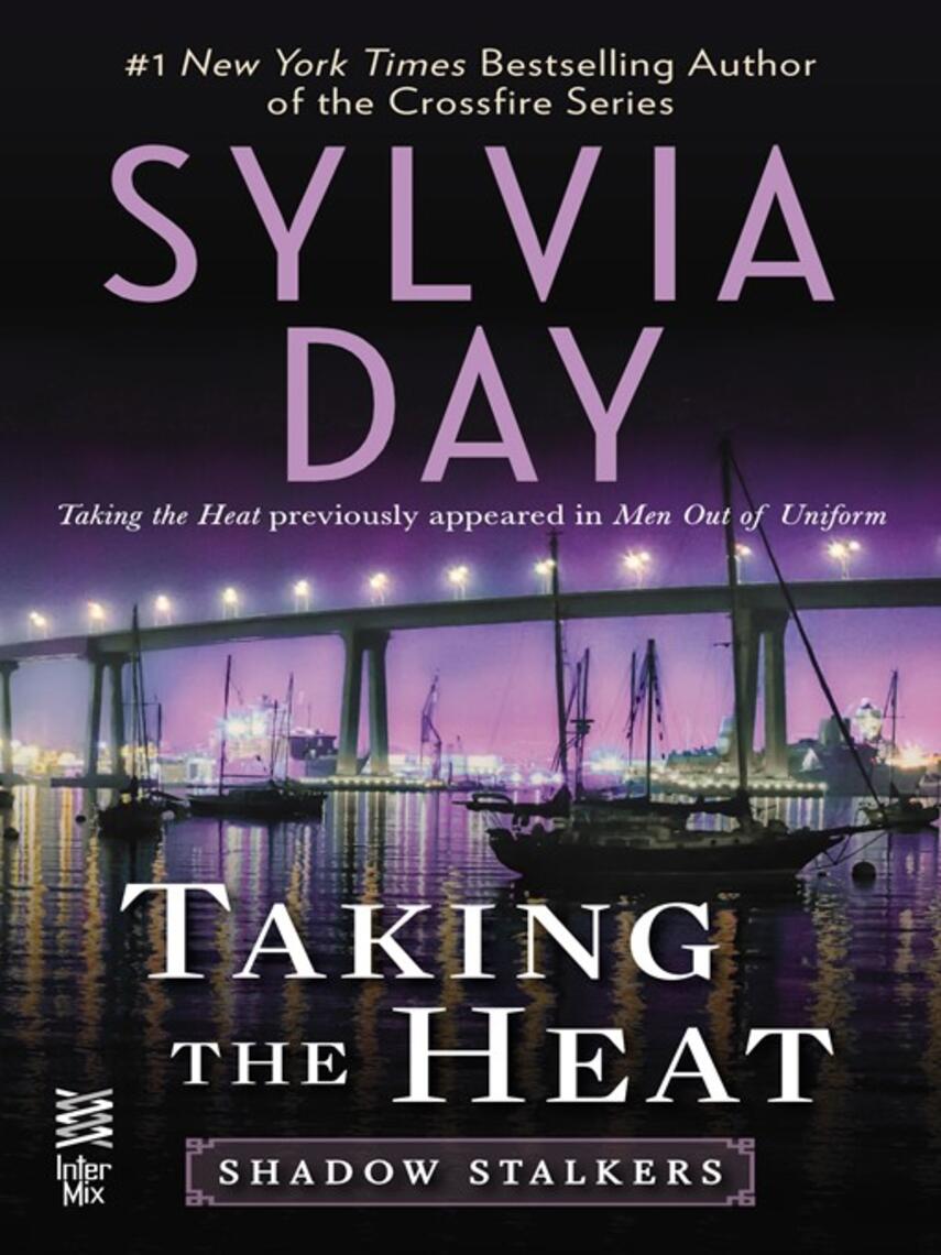 Sylvia Day: Taking the Heat