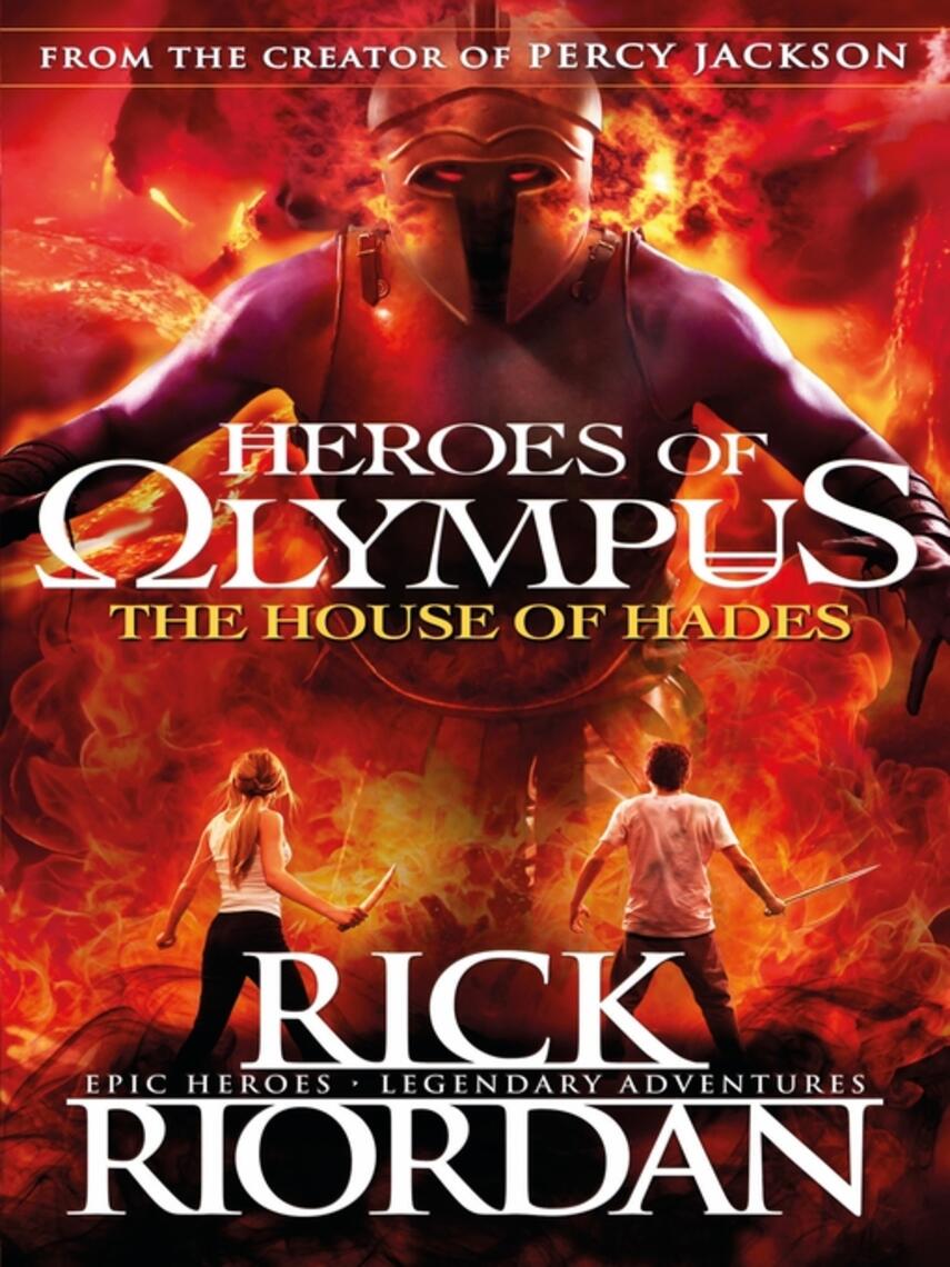 Rick Riordan: The House of Hades