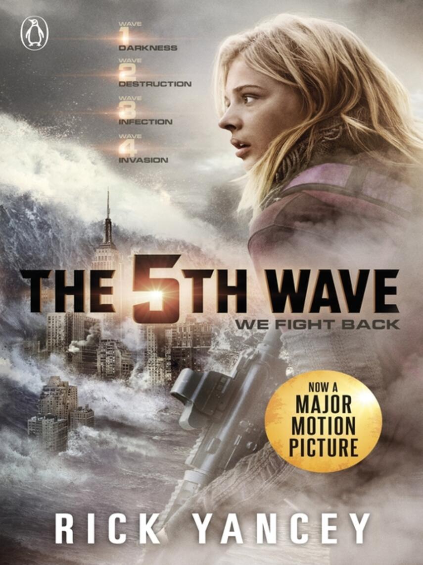 Rick Yancey: The 5th Wave
