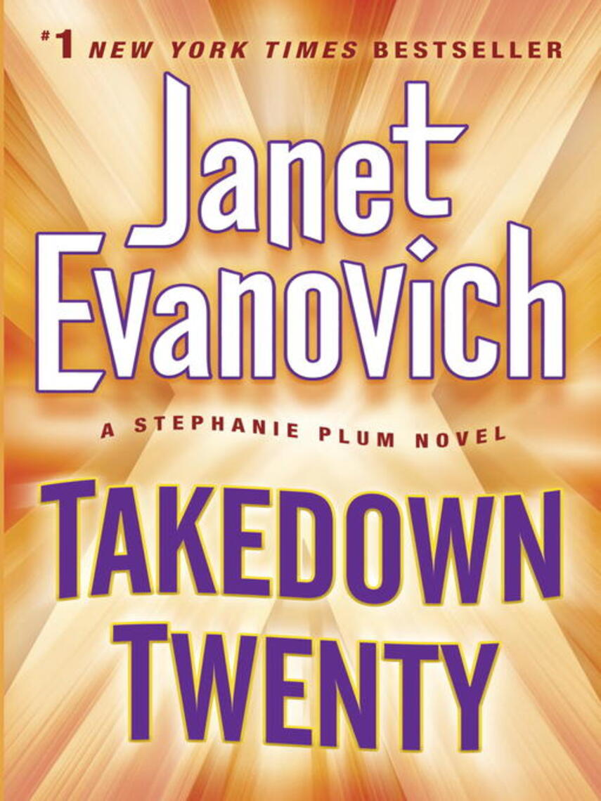 Janet Evanovich: Takedown Twenty