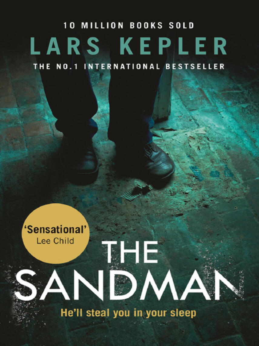 Lars Kepler: The Sandman