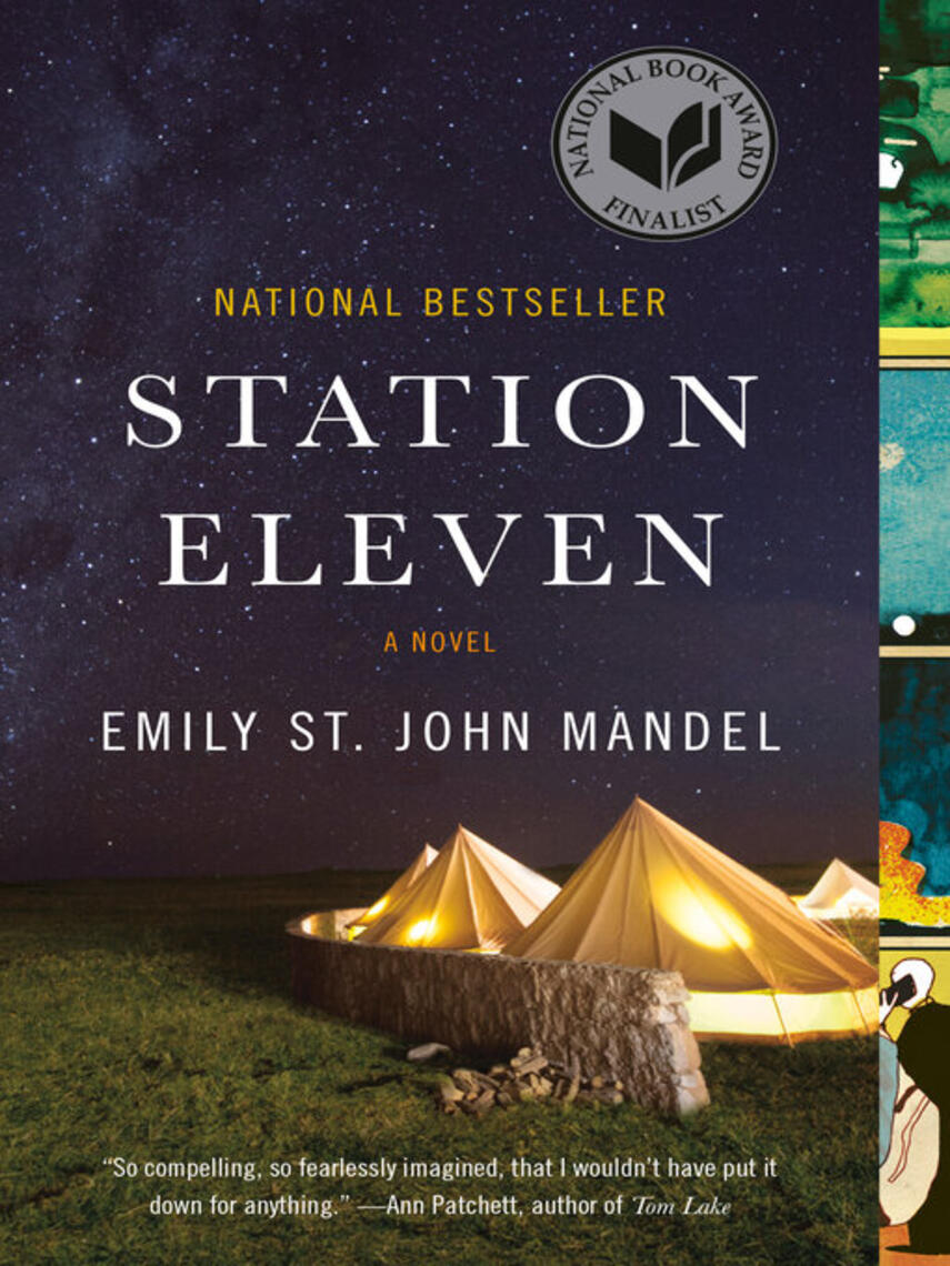Emily St. John Mandel: Station Eleven