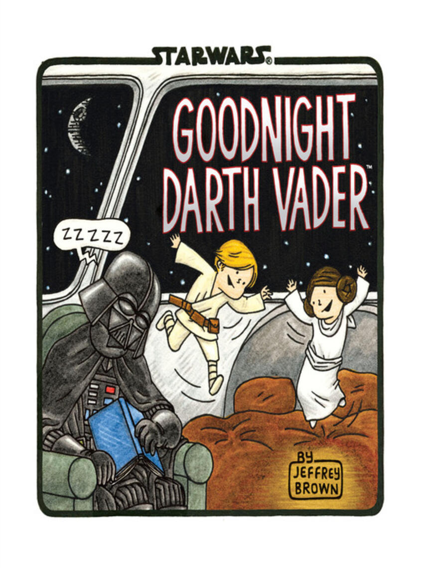 Jeffrey Brown: Goodnight Darth Vader