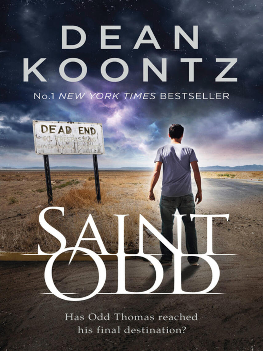 Dean Koontz: Saint Odd