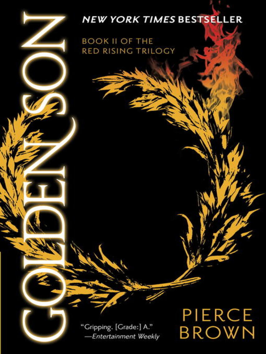 Pierce Brown: Golden Son