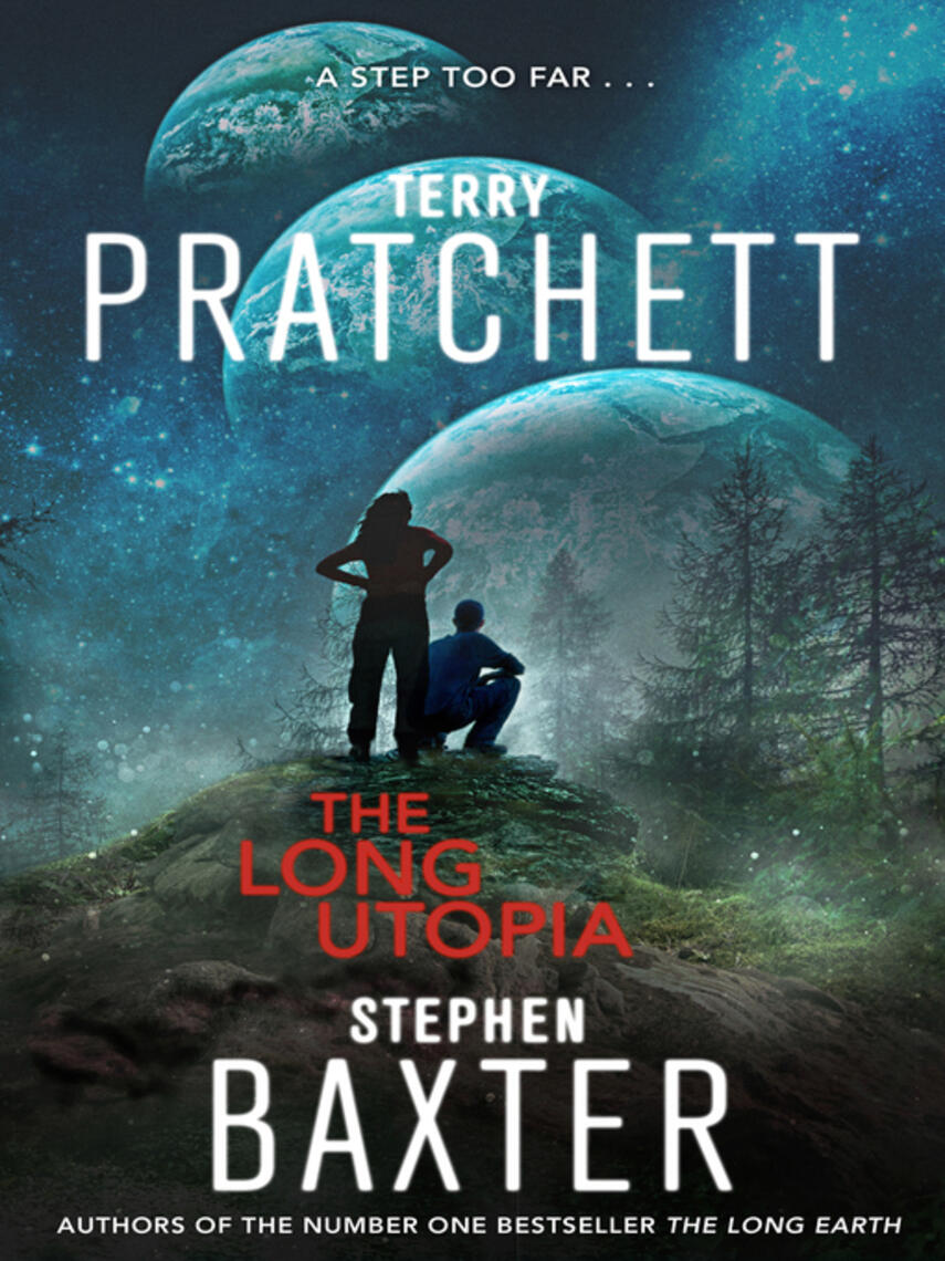 Terry Pratchett: The Long Utopia