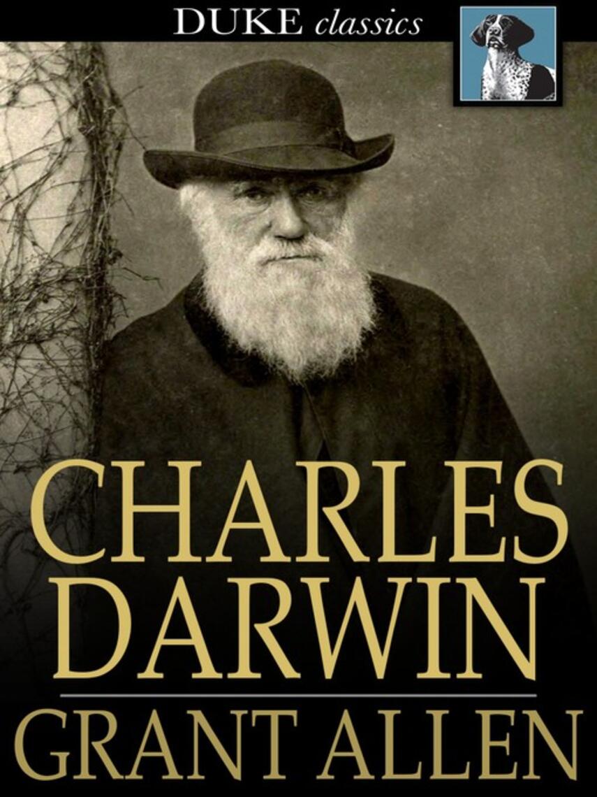 Grant Allen: Charles Darwin