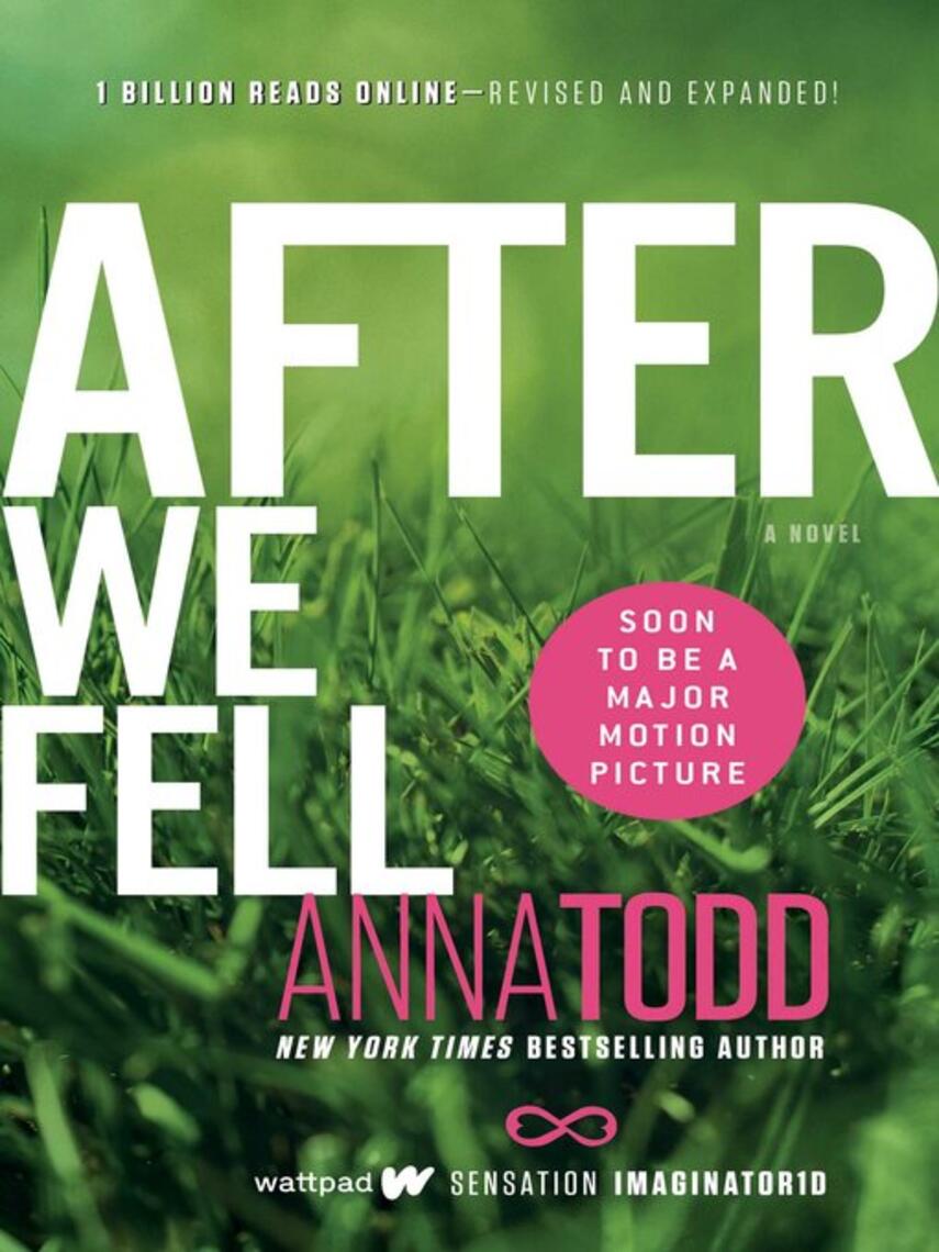 Anna Todd: After We Fell