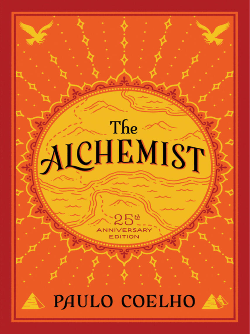 Paulo Coelho: The Alchemist