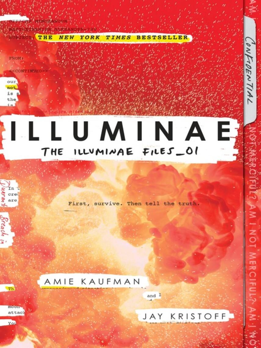 Amie Kaufman: Illuminae