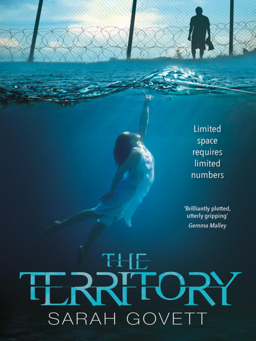 Sarah Govett: The Territory