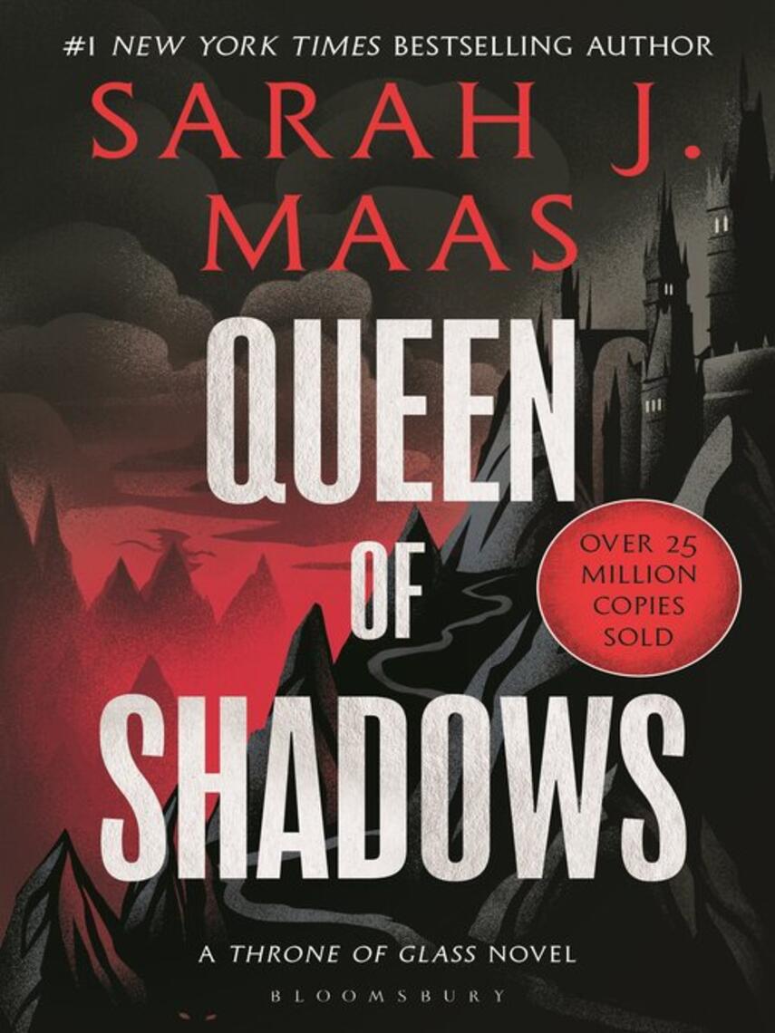 Queen of shadows : Throne of glass series, book 4 | eReolen