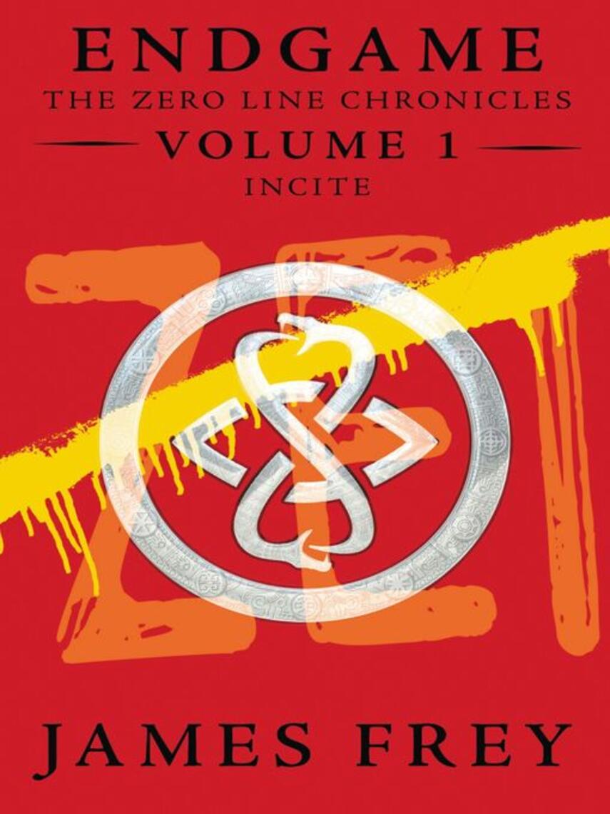 James Frey: Incite