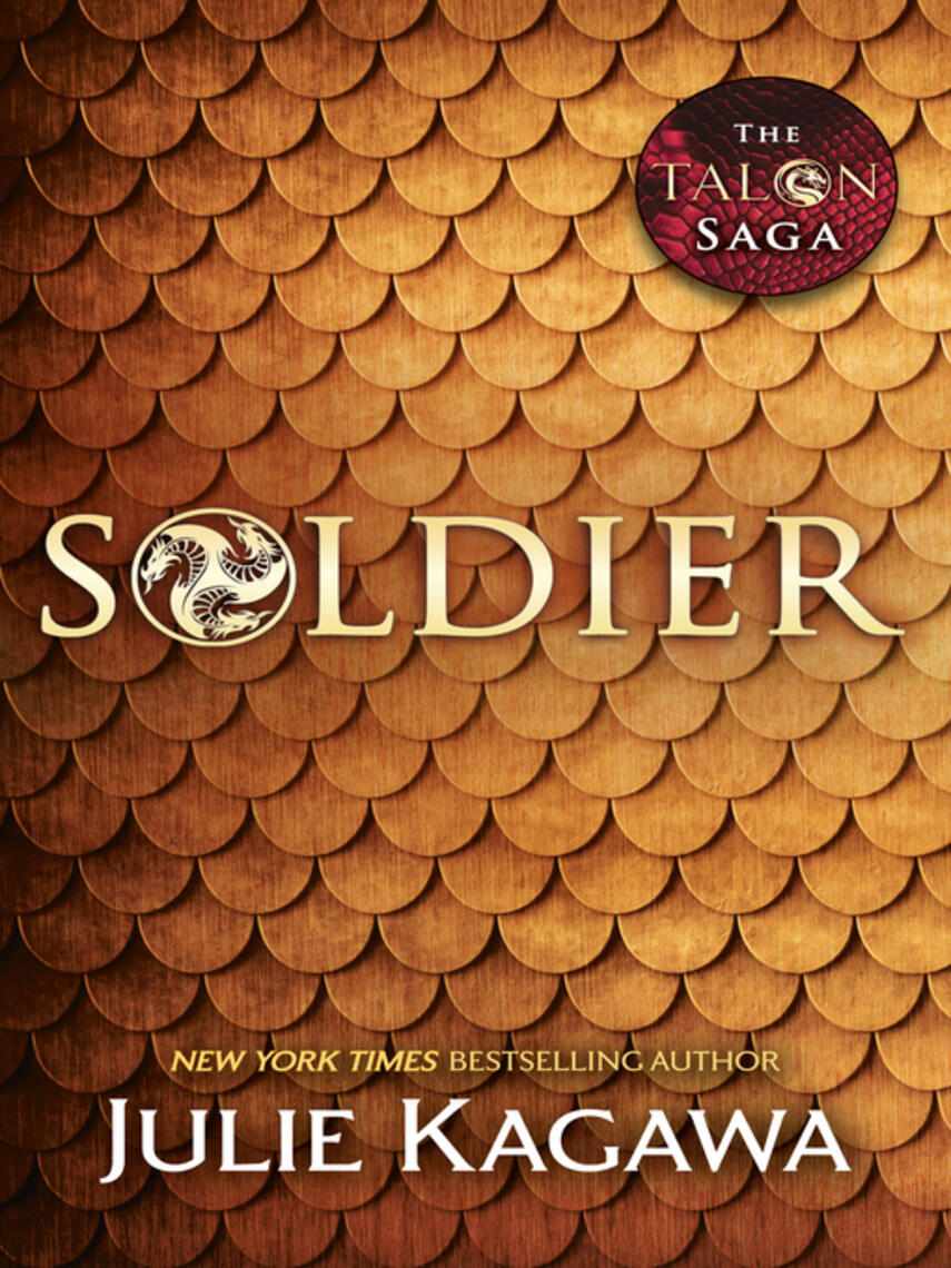 Julie Kagawa: Soldier