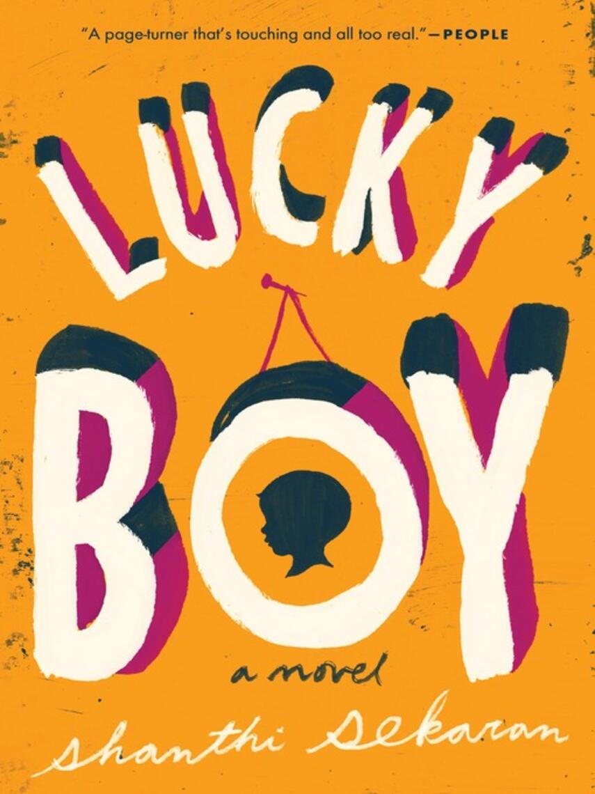 Shanthi Sekaran: Lucky Boy