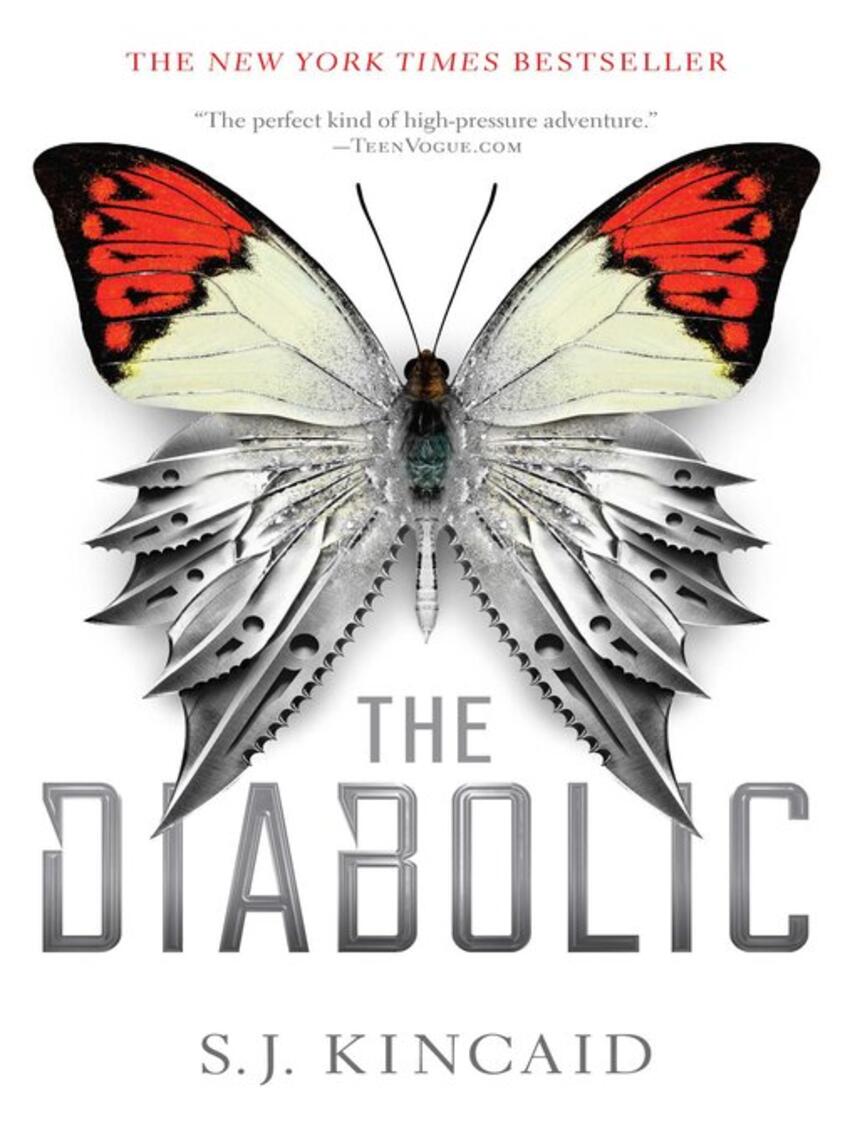 S. J. Kincaid: The Diabolic