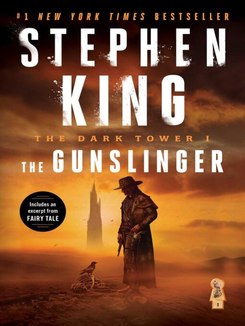 Stephen King: The Gunslinger : The Gunslinger