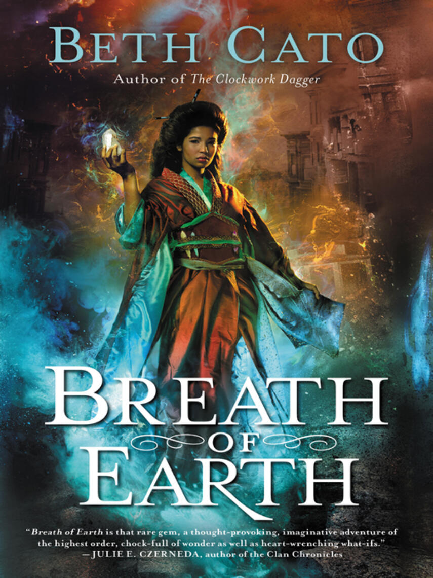Beth Cato: Breath of Earth