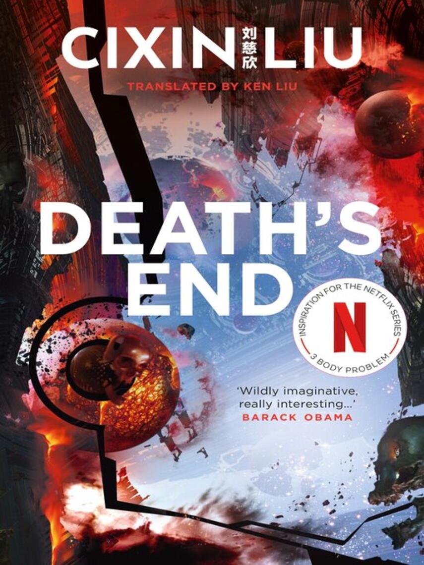 Cixin Liu: Death's End