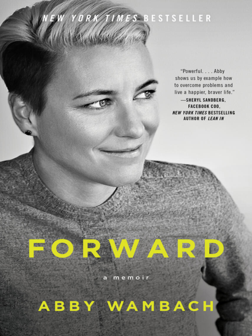Abby Wambach: Forward : A Memoir