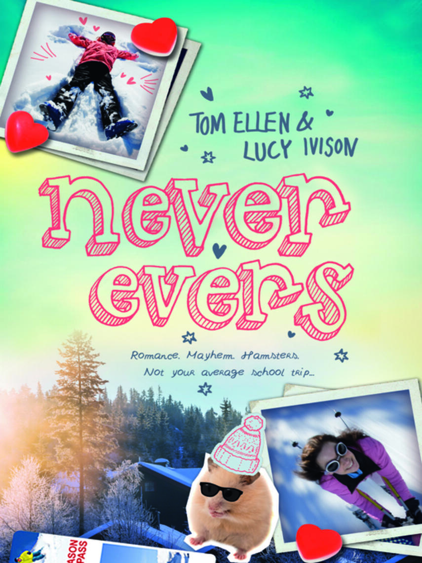 Tom Ellen: Never Evers