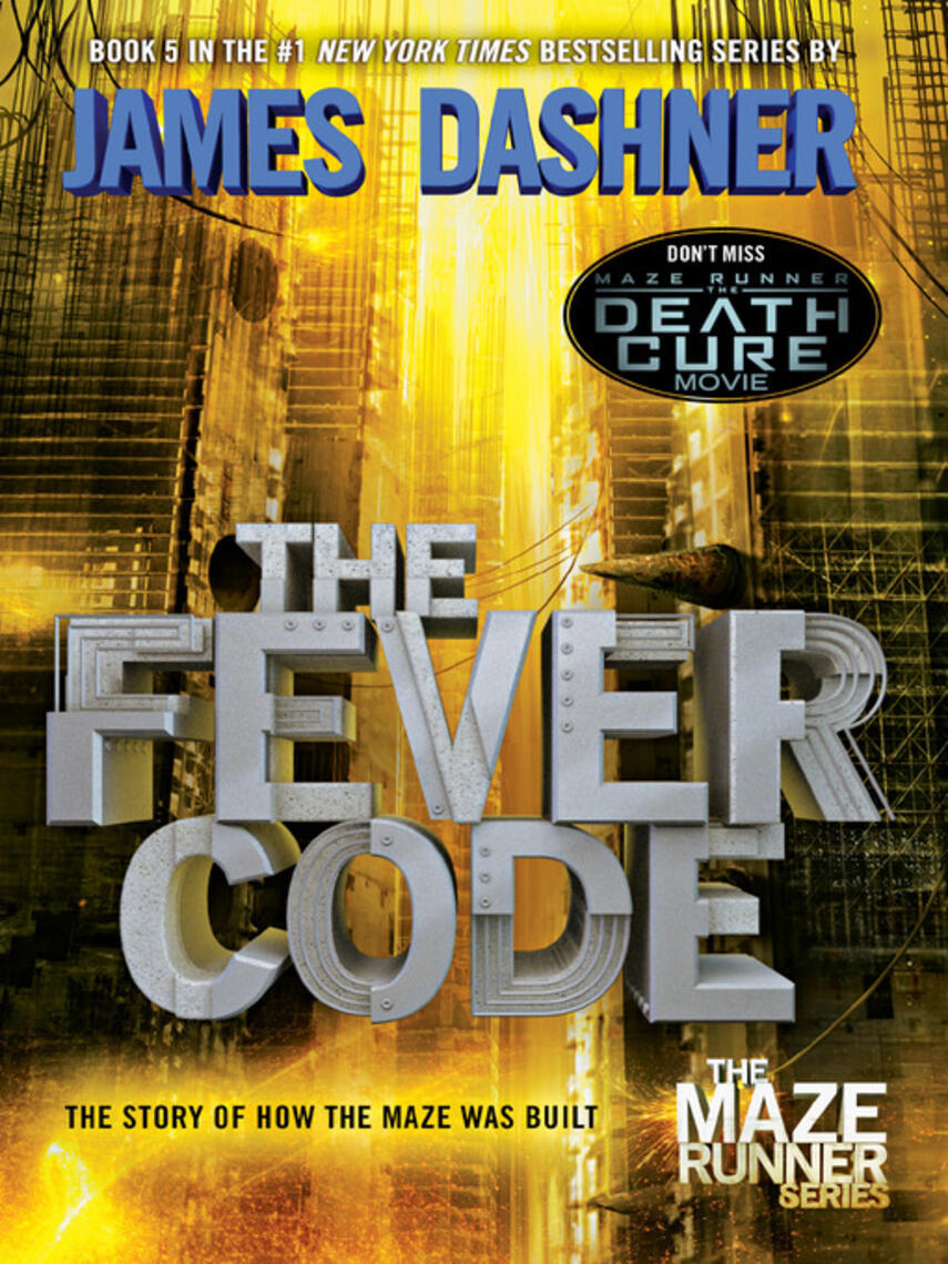 James Dashner: The Fever Code
