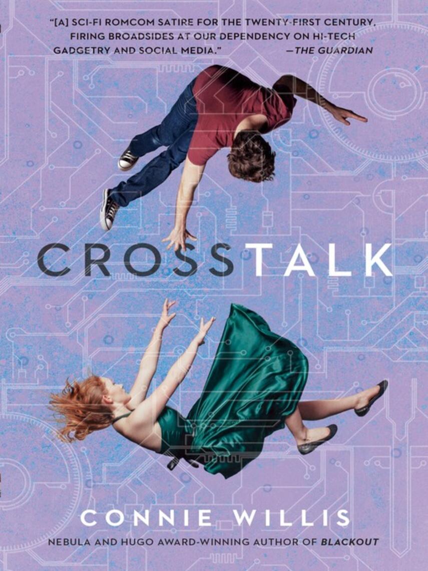 Connie Willis: Crosstalk : A Novel