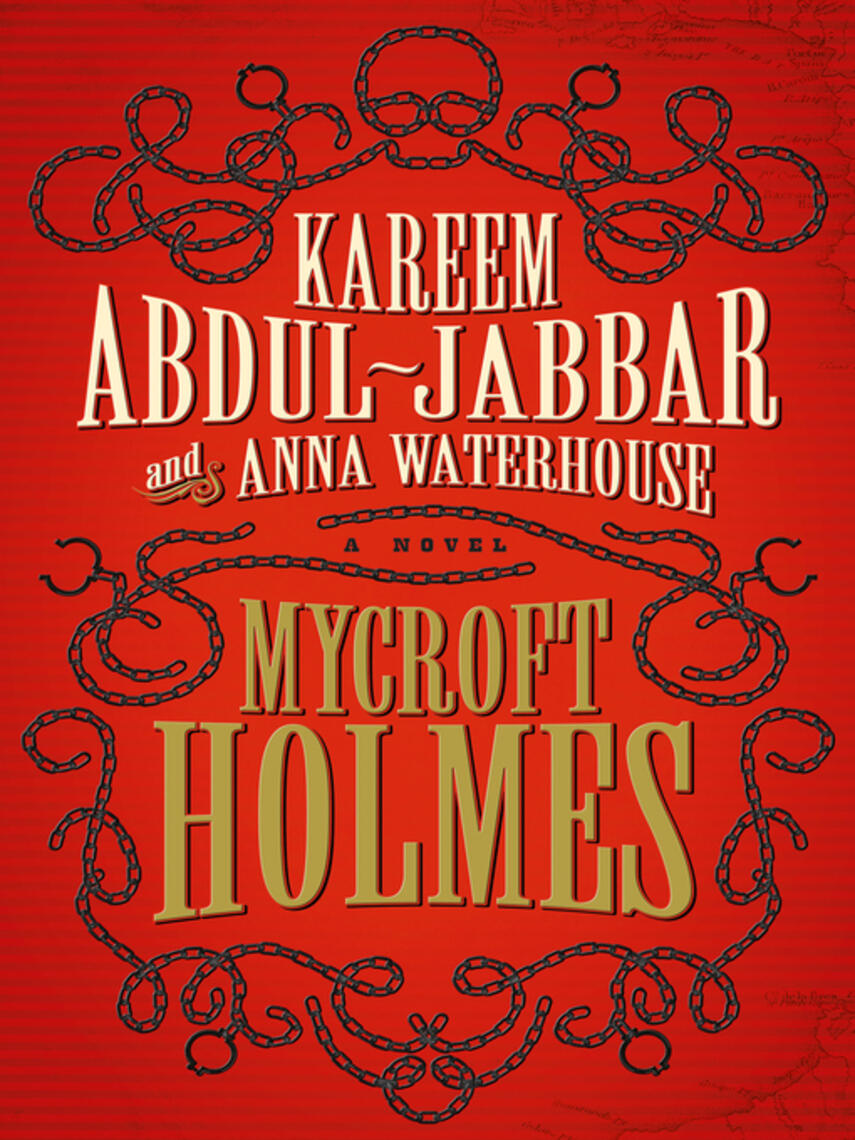 Kareem Abdul-Jabbar: Mycroft Holmes