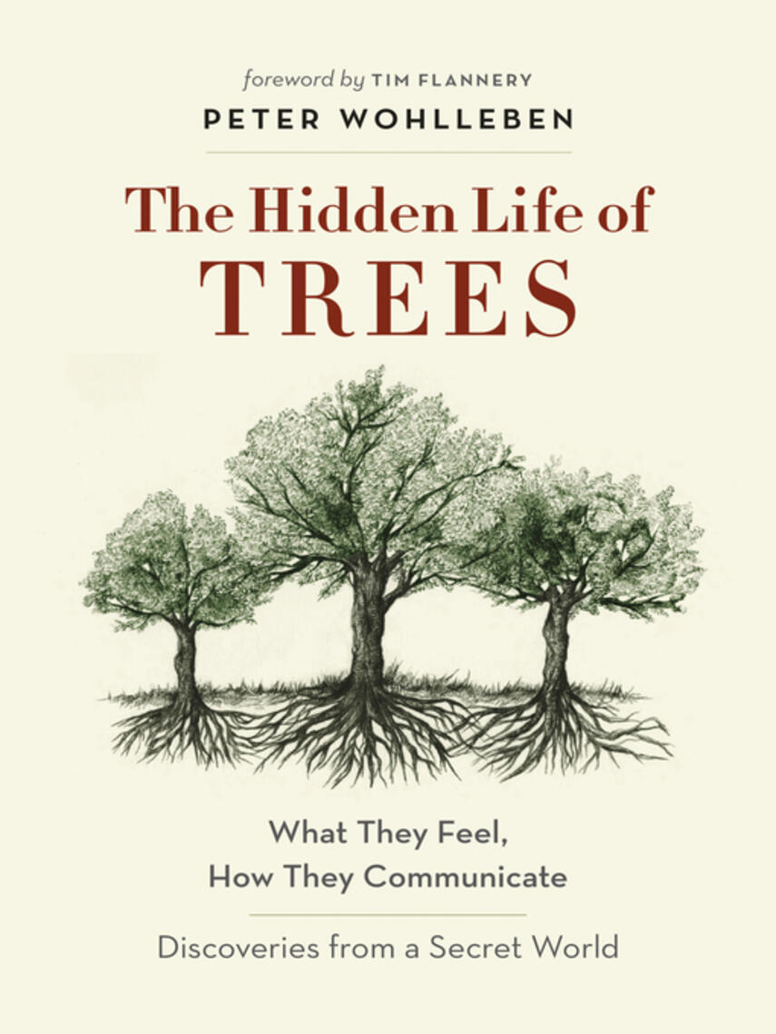 Peter Wohlleben: The Hidden Life of Trees : What They Feel, How They Communicate—Discoveries from A Secret World