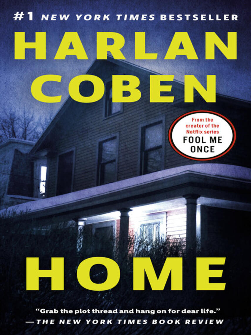 Harlan Coben: Home