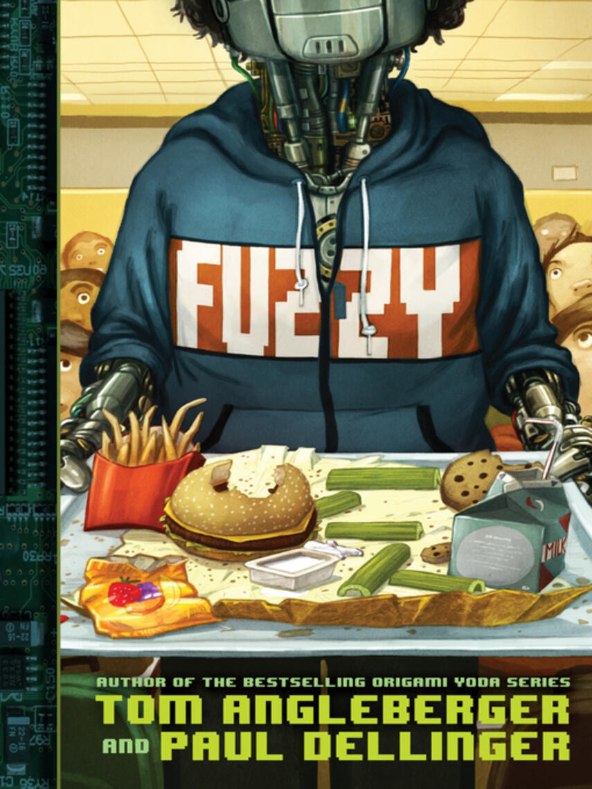 Tom Angleberger: Fuzzy