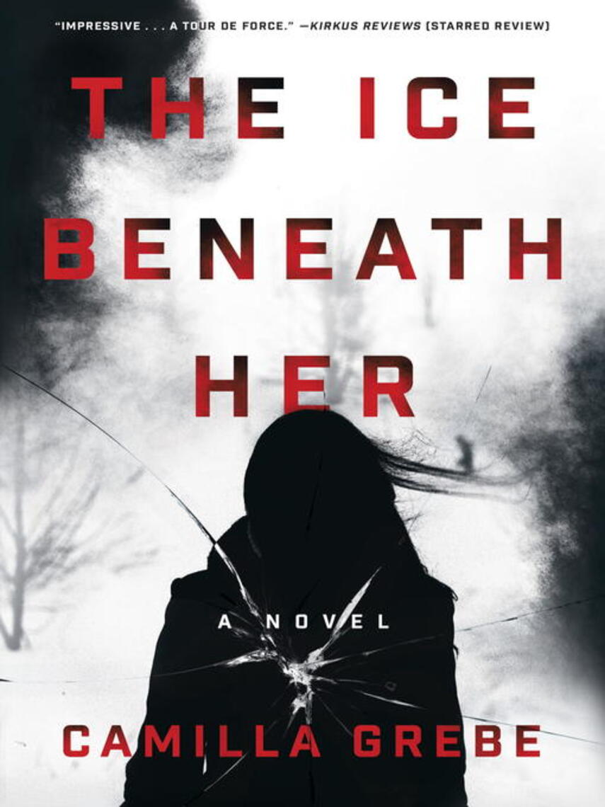 Camilla Grebe: The Ice Beneath Her : A Novel